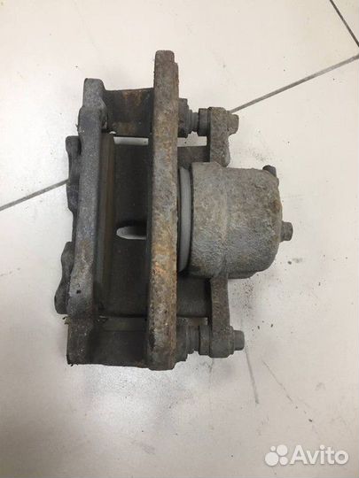 Суппорт тормозной передний левый Geely Emgrand X7