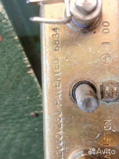 Тэн стиральной машины