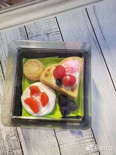 Мыло ручной работы 8 марта