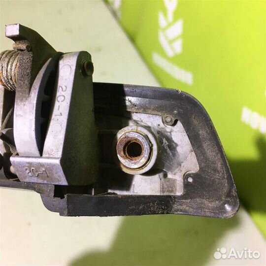 Ручка двери задней наружная левая Митсубиси Гала