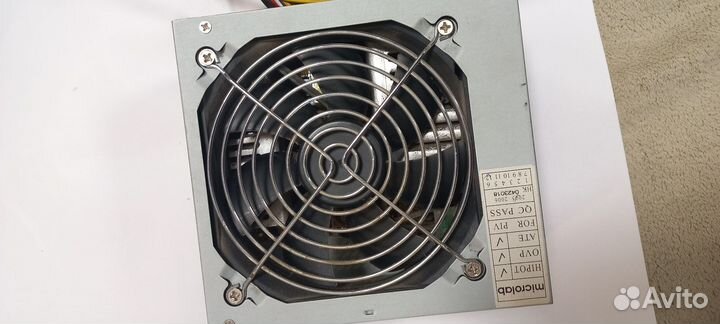 Блок питания Microlab 360w