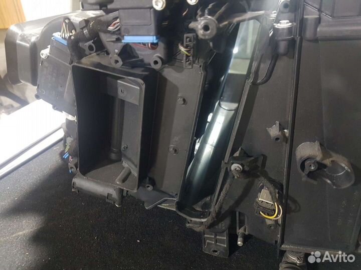 Корпус печки audi a6 c6 allroad quattro