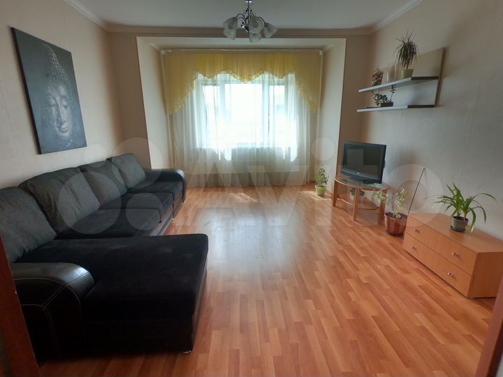 2-к. квартира, 61 м², 9/9 эт.