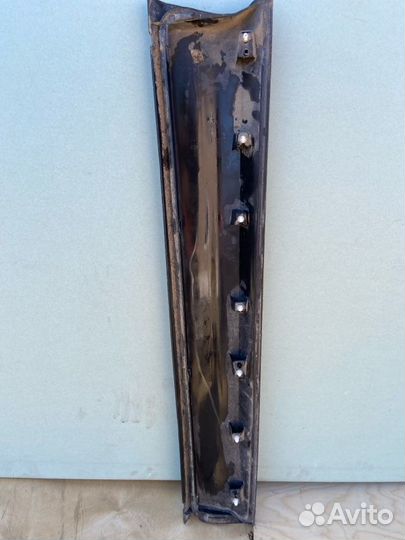 Накладка двери передняя левая Skoda Kodiaq RS 2016