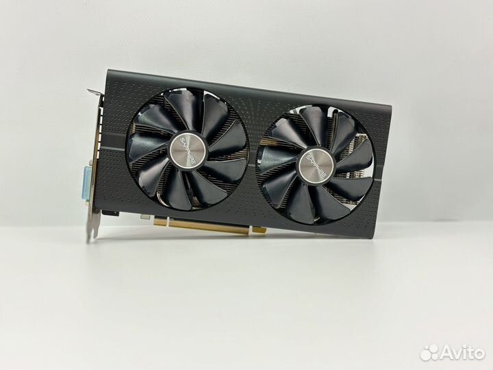 Видеокарта Sapphire Pulse RX 570 4GB