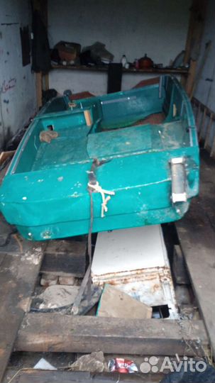 Продам лодку