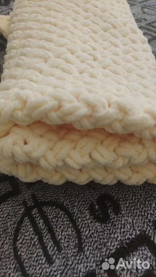 Детский пледик