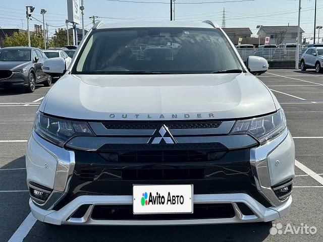 Mitsubishi Outlander 2.4 AT, 2019, 34 750 км