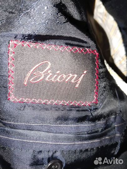 Костюм brioni