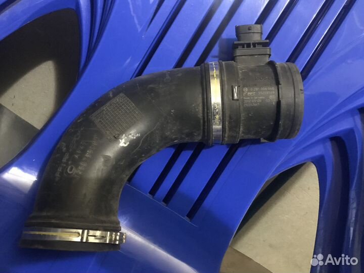 Fiat Ducato Bosch 0 281 006 048 и рычаг кпп