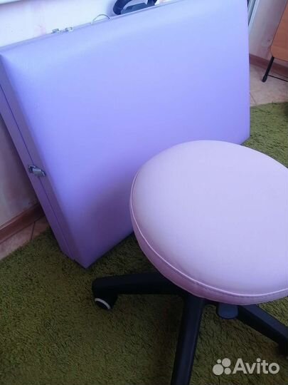 Кушетка косметологическая бу