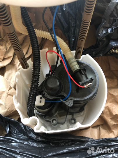 Бензонасос в сборе Opel Astra J. Bosh