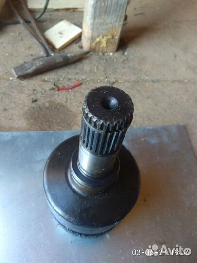 Шрус dodge caravan 4