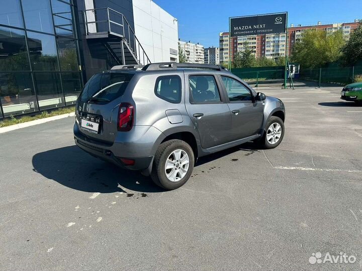 Renault Duster 1.6 МТ, 2020, 25 480 км