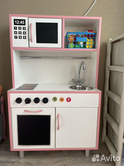 Детская кухня бу