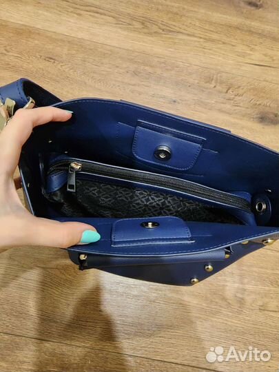 Сумка женская через плечо новая