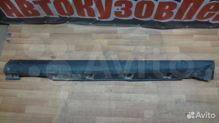 Ford ecosport,накладка правого порога