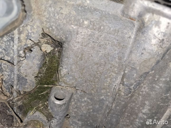 Двигатель от газ 21 24Д