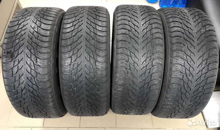 Nokian Tyres Hakkapeliitta R3 SUV 285/50 R20 116R