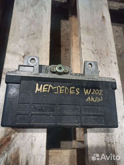 Эбу ABS Мерседес W202