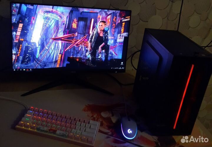 Игровой компьютер