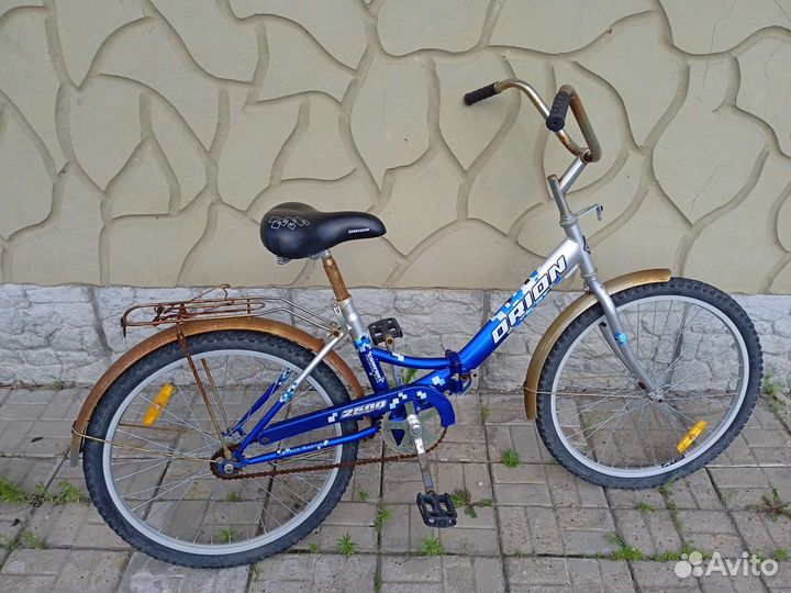 Велосипеды бу