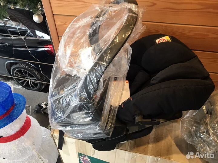 Авто кресло Stokke
