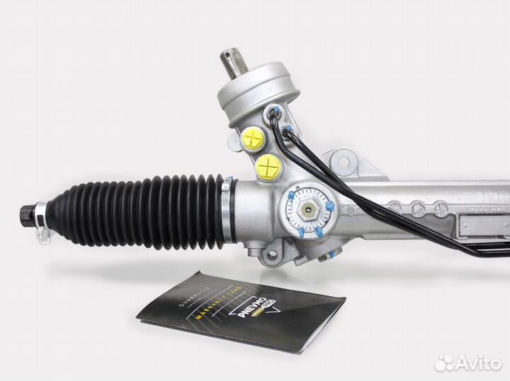 Рулевая рейка с гур Volkswagen Passat V (B5) 1997