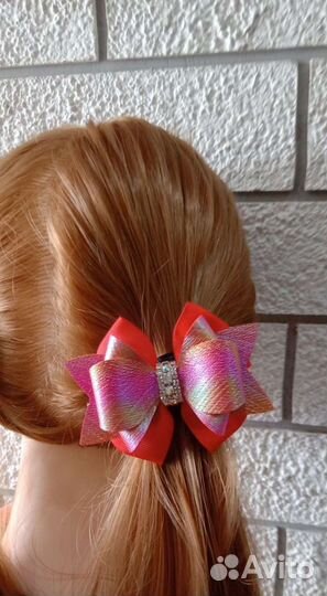 Бантики ручной работы