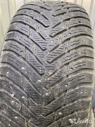 Nokian Tyres Hakkapeliitta 8 SUV 255/55 R18 105H