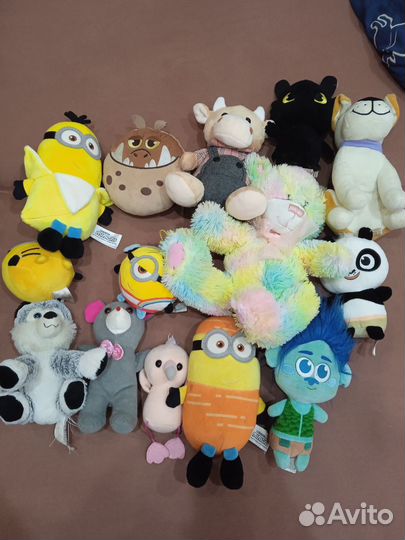 Мягкая игрушка