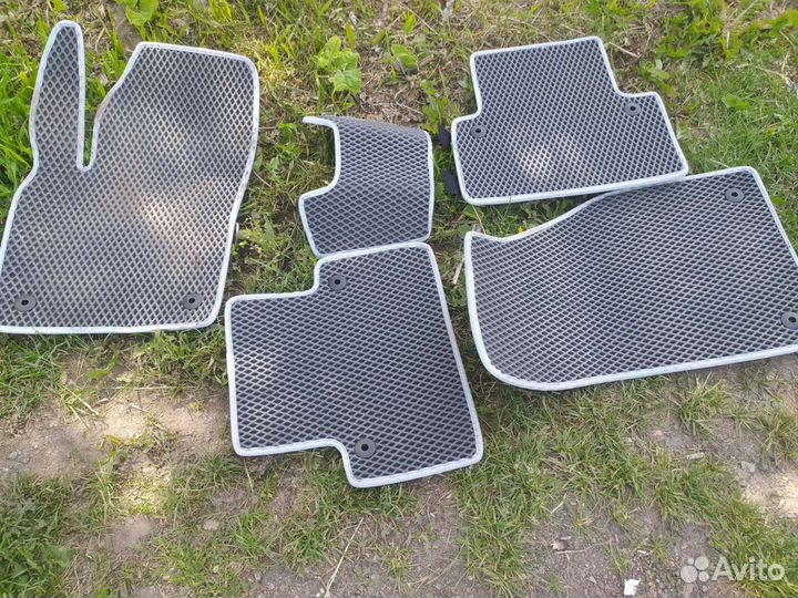 Коврики для машины