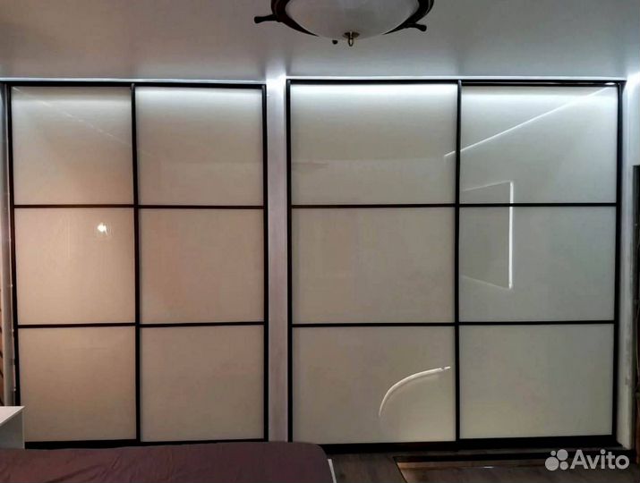 Перегородка лофт