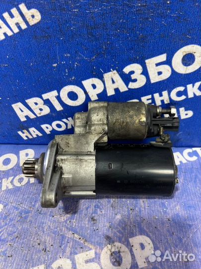 Стартер Volkswagen Passat Cc седан cczb 2011