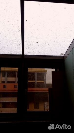 Остекление пластиком веранды террасы