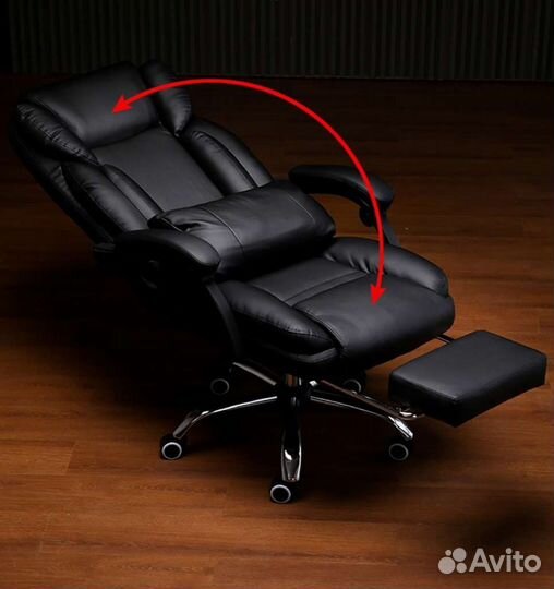 Офисное кресло руководителя