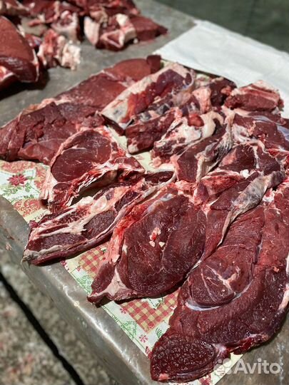 Мясо говядина