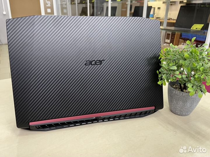 Игровой Acer Nitro 5/Core i5/6GB/GTX1050/SSD