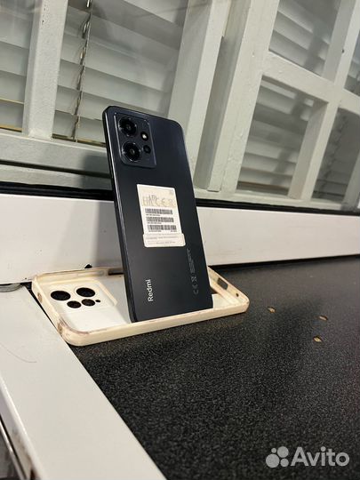 Xiaomi Redmi Note 12, 4/128 ГБ