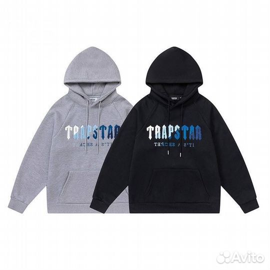 Худи Trapstar Черное