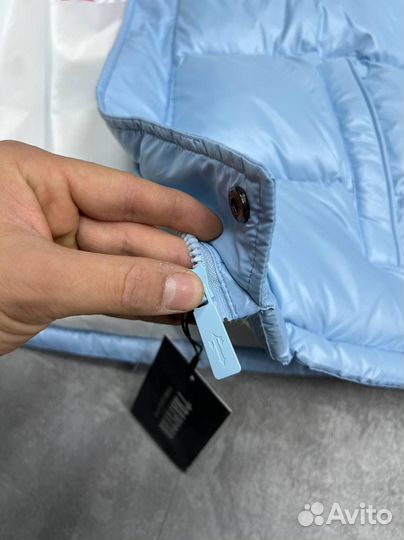 Пуховик Trapstar