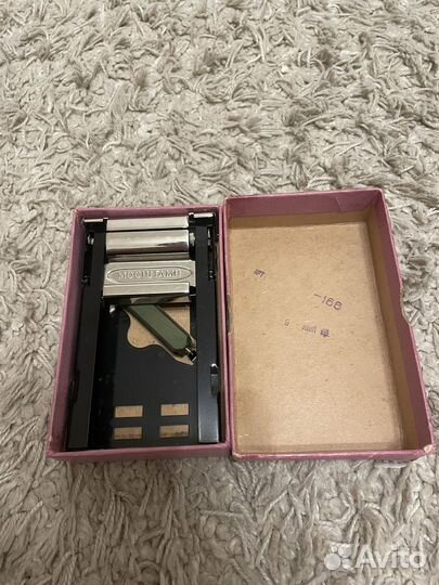 Прибор для правки и заточки лезвий Мосштамп