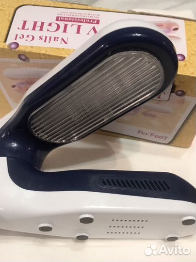 Лампа для маникюра/педикюра