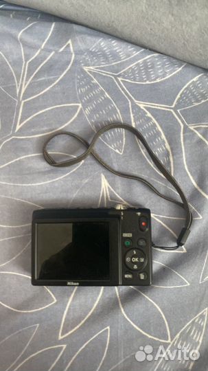 Компактный фотоаппарат nikon