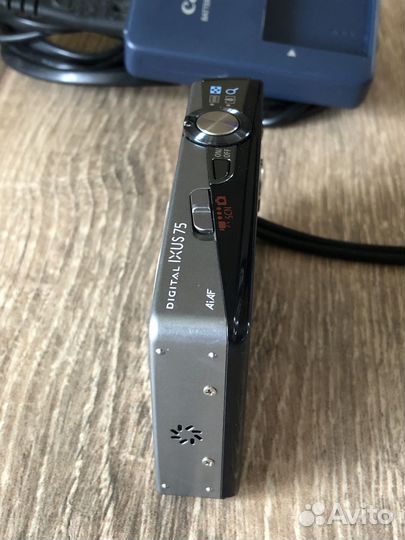 Canon ixus 75
