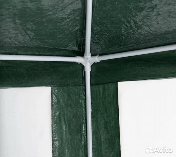 Тент шатер аренда