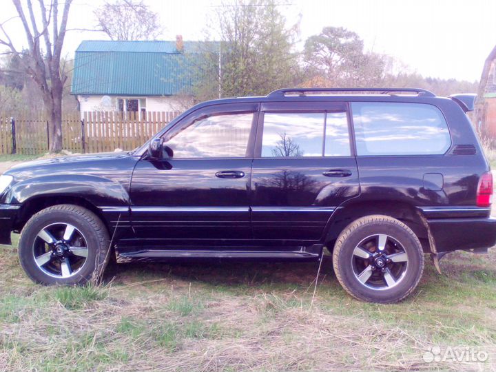Колеса Lexus lx 470,TLC 100,lx570,TLC200