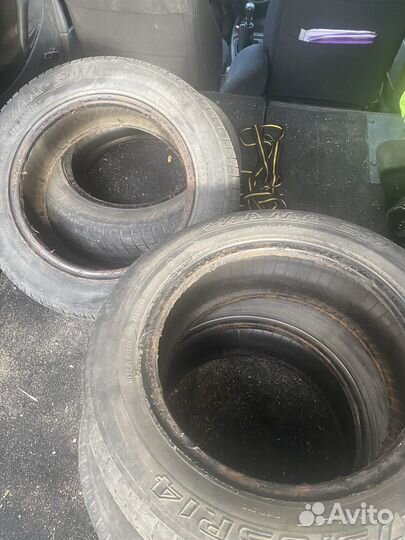 КАМА Кама-217 175/65 R14