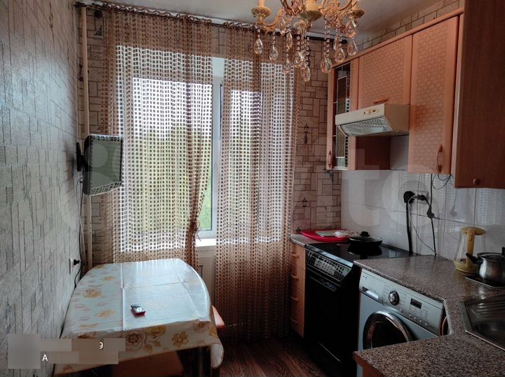 1-к. квартира, 30,8 м², 4/5 эт.