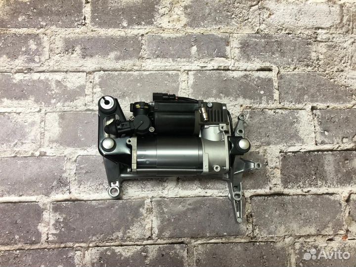 Компрессор Туарег 1 GP 4L0698007